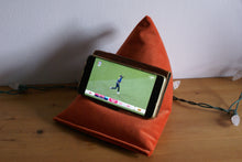 Techbed-Mini-Sale-Orange-Velvet-Samsung-S23-landscape