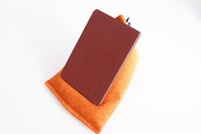 Techbed-Mini-Sale-Tangerine-Orange-Kindle-portrait-8-inch
