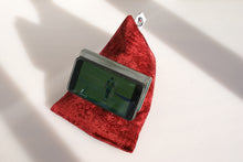 Techbed-Mini-Red-smartphone-landscape