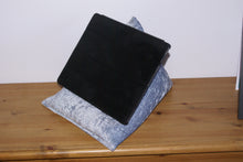 Techbed - a Kindle cushion, iPad pillow, tablet stand, book stand