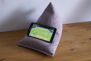 Lilac Techbed Mini Samsung Pillow