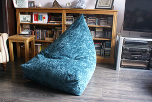 Gamer Beanbag - for gaming, watching TV, for the living room or a kids bedroom.