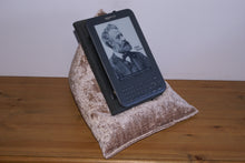 Mink Techbed Kindle Cushion watch Netflix in bed iPad Pillow tablet stand arthritis parkinsons