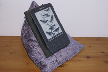 Heather Techbed kindle beanbags stand iPad Pillow arthritis aid to help read